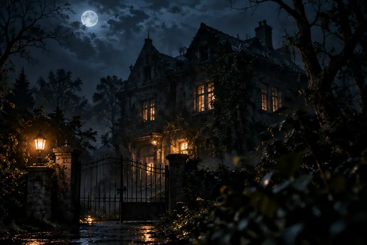 影视内容配图